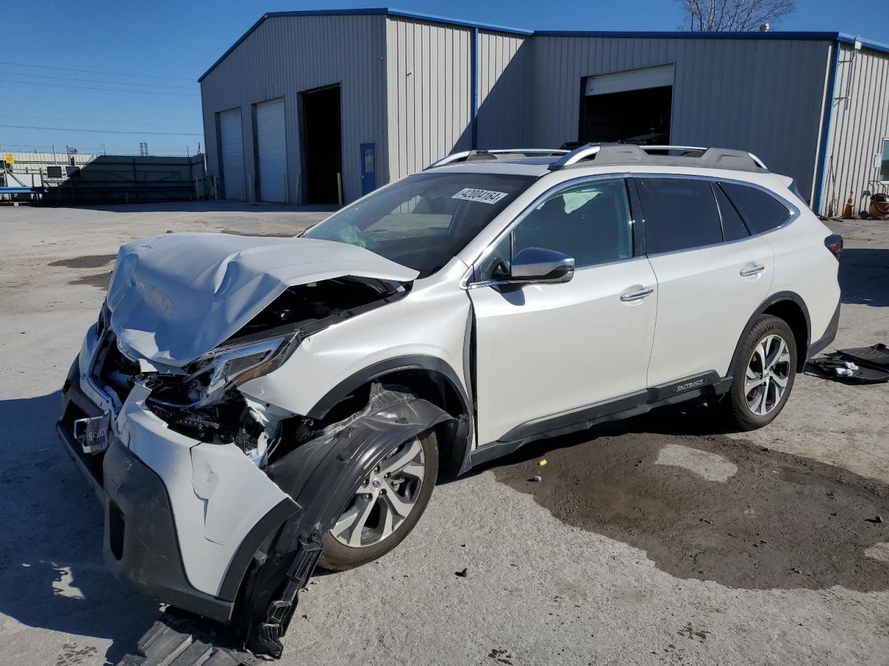 2021 SUBARU OUTBACK TOURING