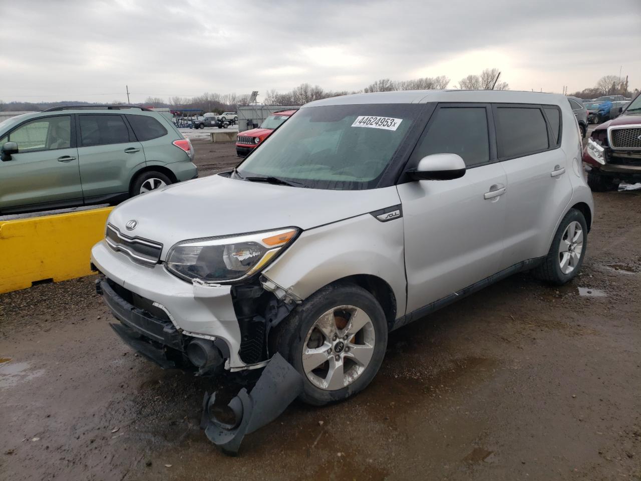 2018 KIA SOUL