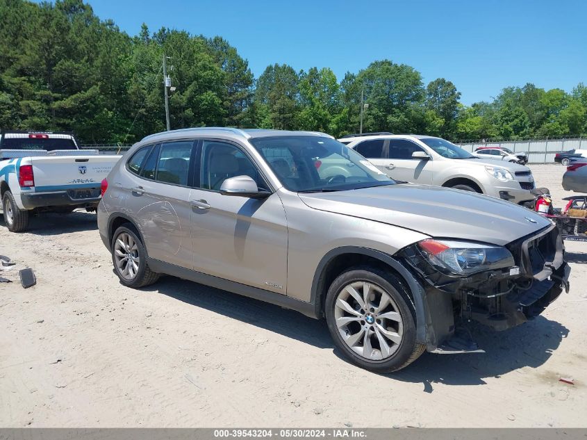 2013 BMW X1 XDRIVE28I