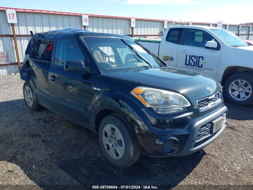 2012 KIA SOUL