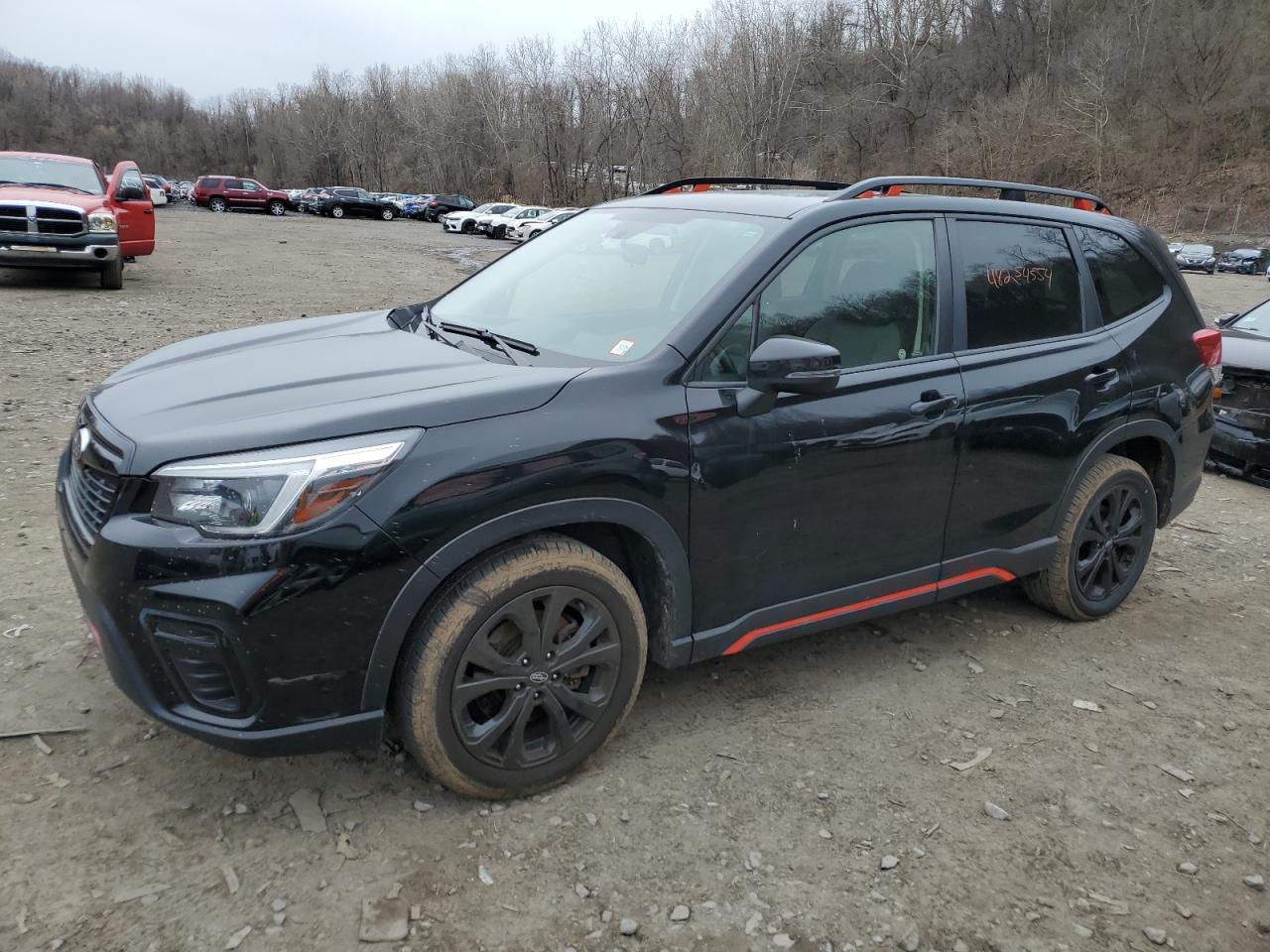 2021 SUBARU FORESTER SPORT