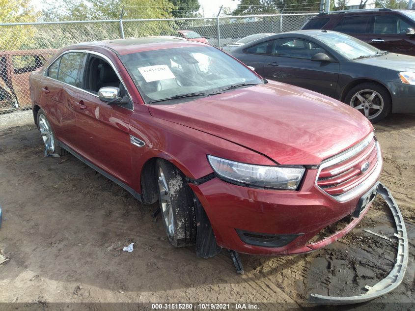 2018 FORD TAURUS LIMITED