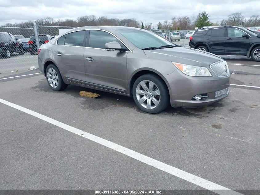 2012 BUICK LACROSSE PREMIUM 3 GROUP