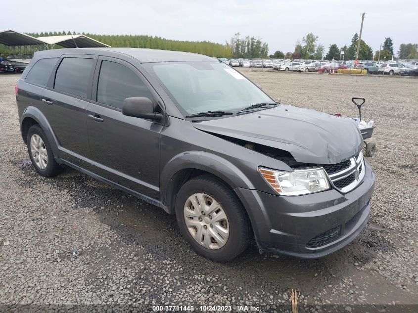 2015 DODGE JOURNEY SE