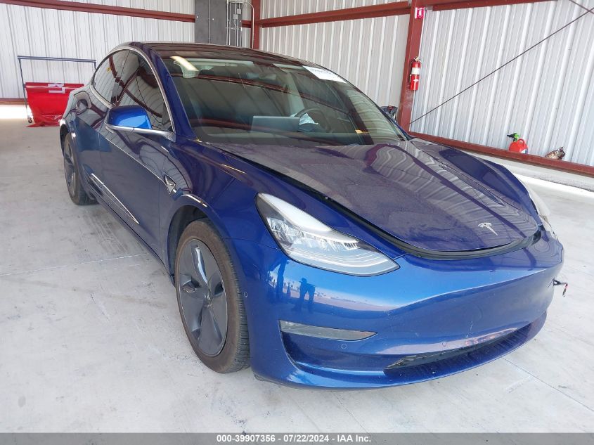 2019 TESLA MODEL 3 LONG RANGE/PERFORMANCE