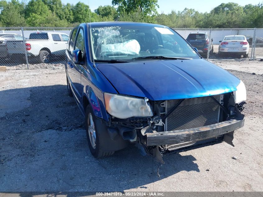 2011 DODGE GRAND CARAVAN MAINSTREET