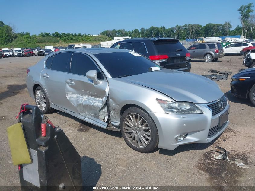 2013 LEXUS GS 350