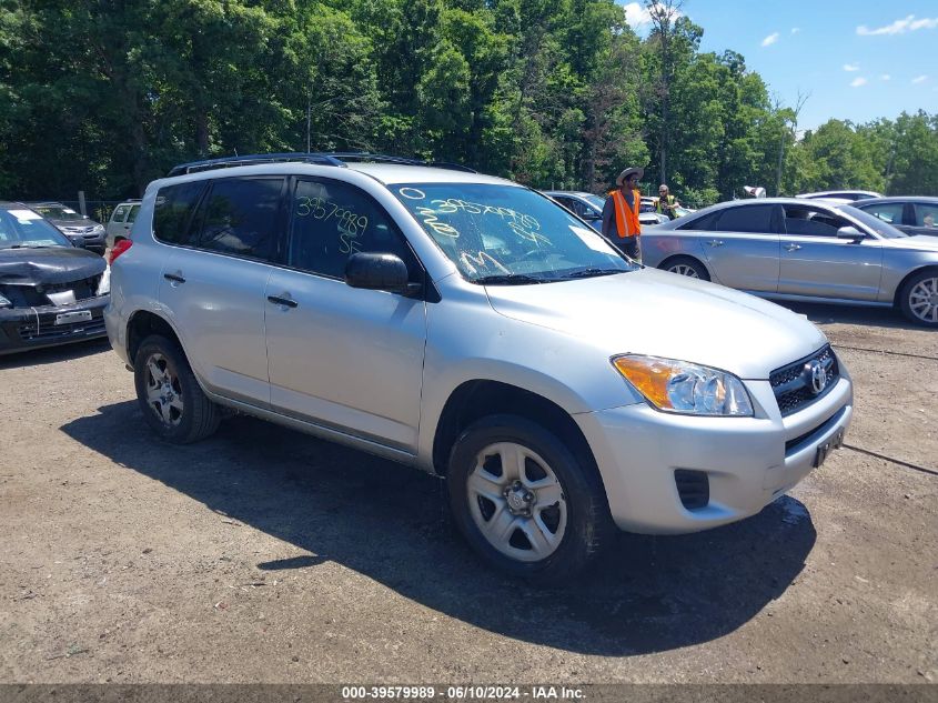 2011 TOYOTA RAV4