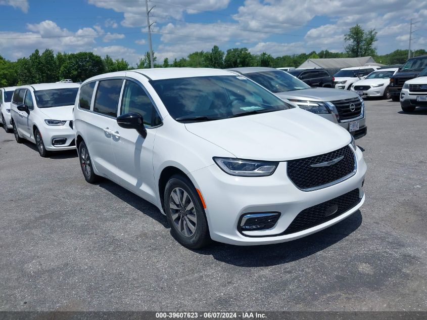 2024 CHRYSLER PACIFICA HYBRID SELECT