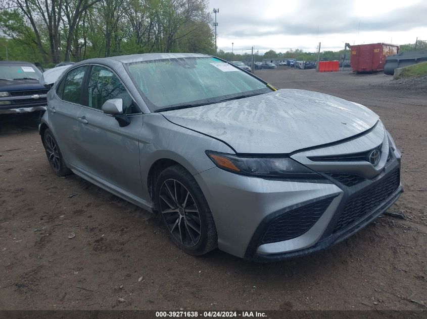 2023 TOYOTA CAMRY SE