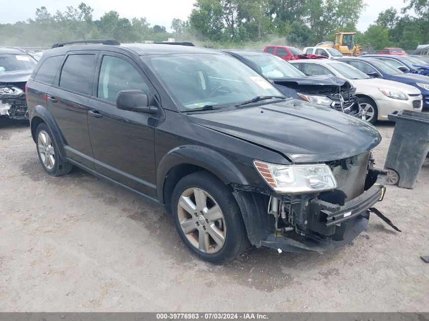 2010 DODGE JOURNEY SXT