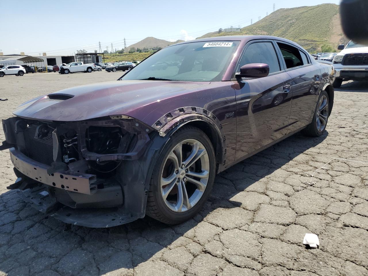 2020 DODGE CHARGER SCAT PACK