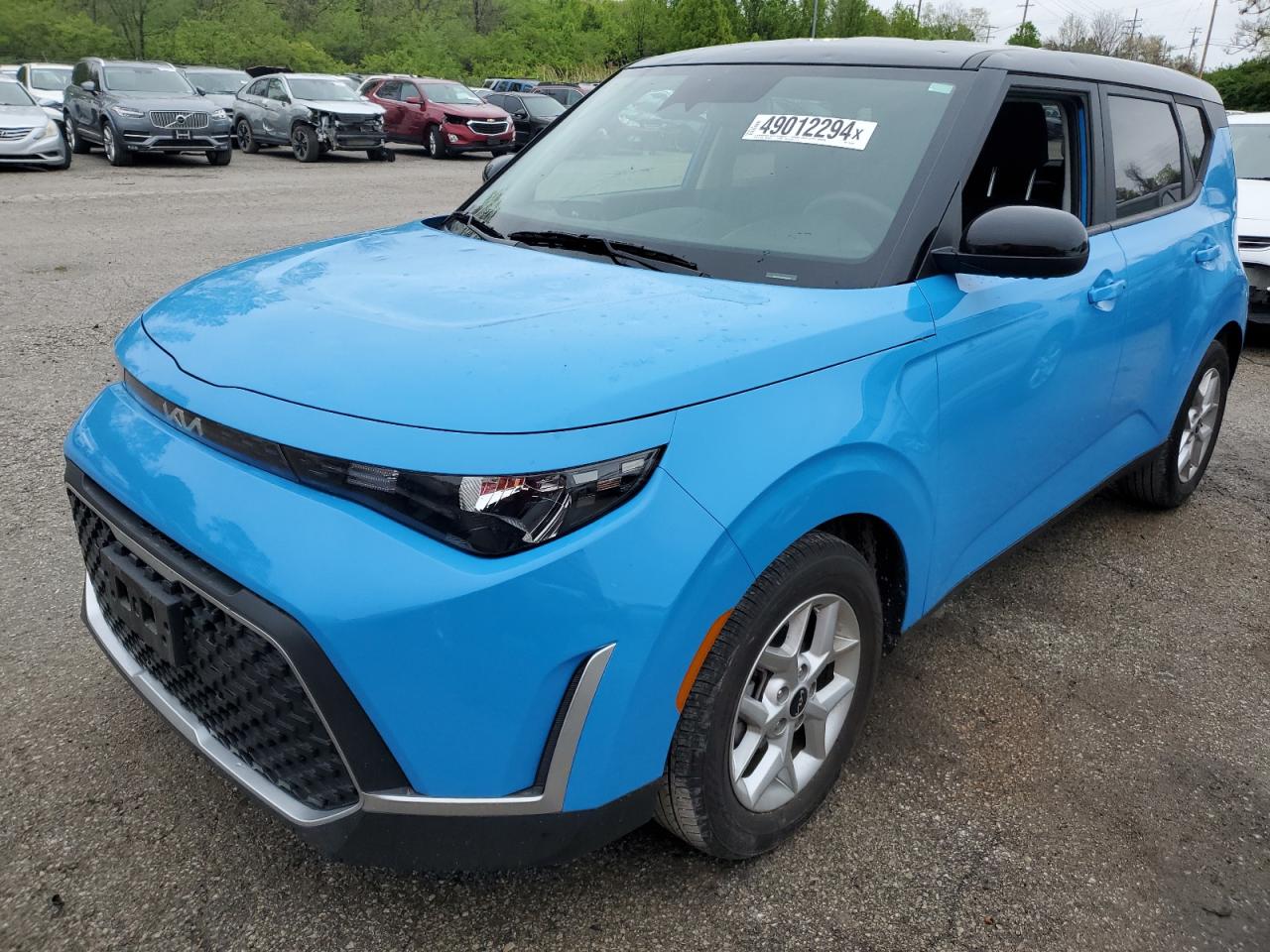 2023 KIA SOUL LX