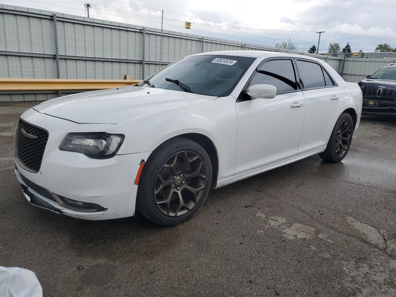 2016 CHRYSLER 300 S