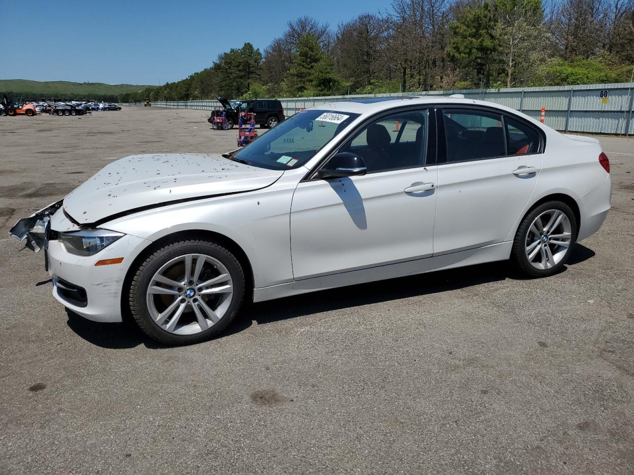 2015 BMW 328 XI SULEV