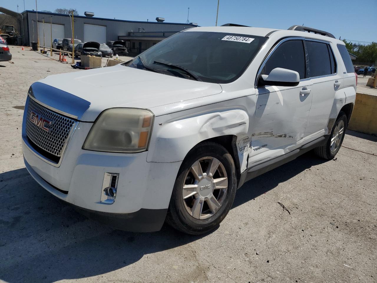 2011 GMC TERRAIN SLE