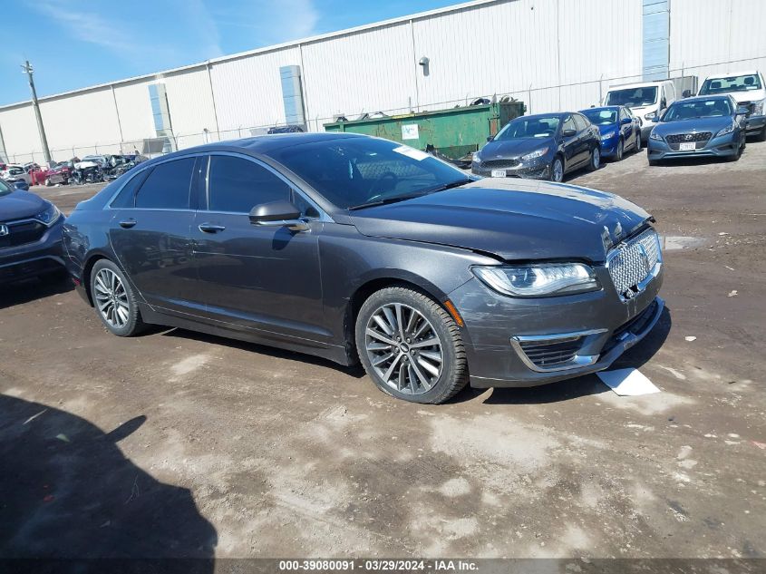 2019 LINCOLN MKZ RESERVE I