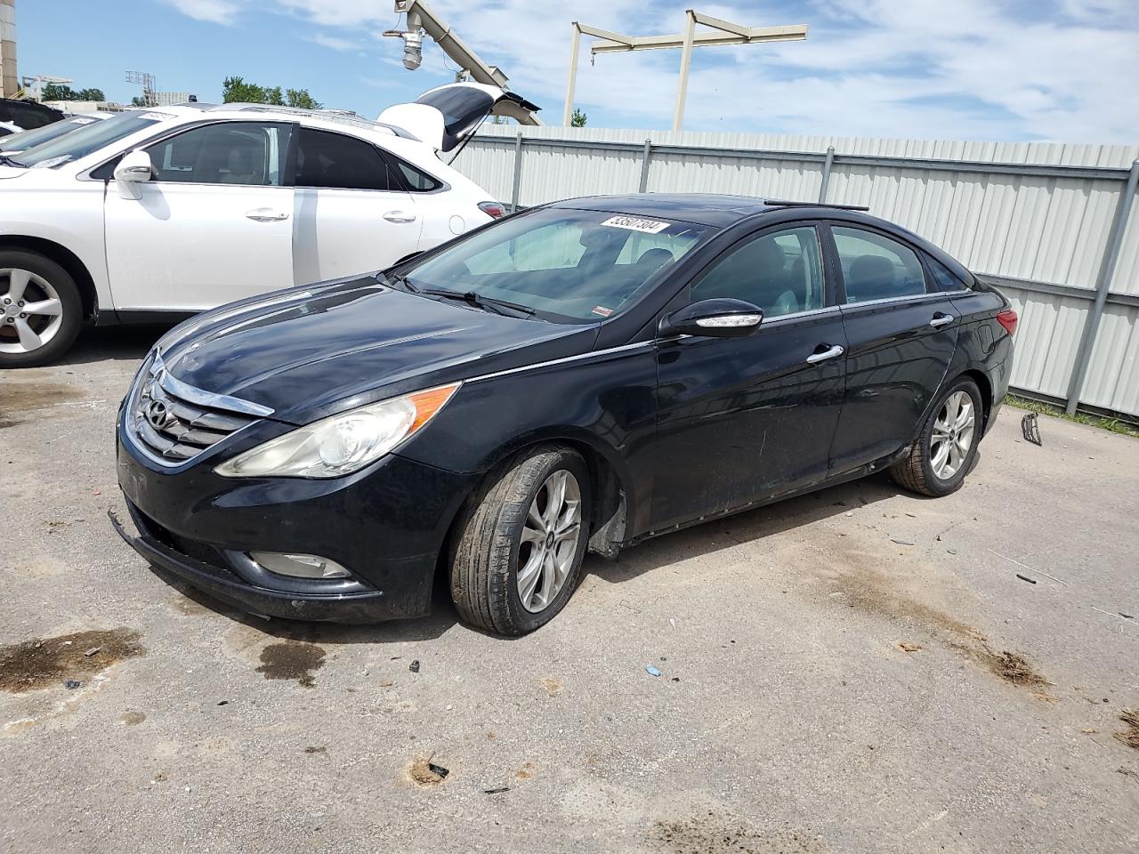 2011 HYUNDAI SONATA SE