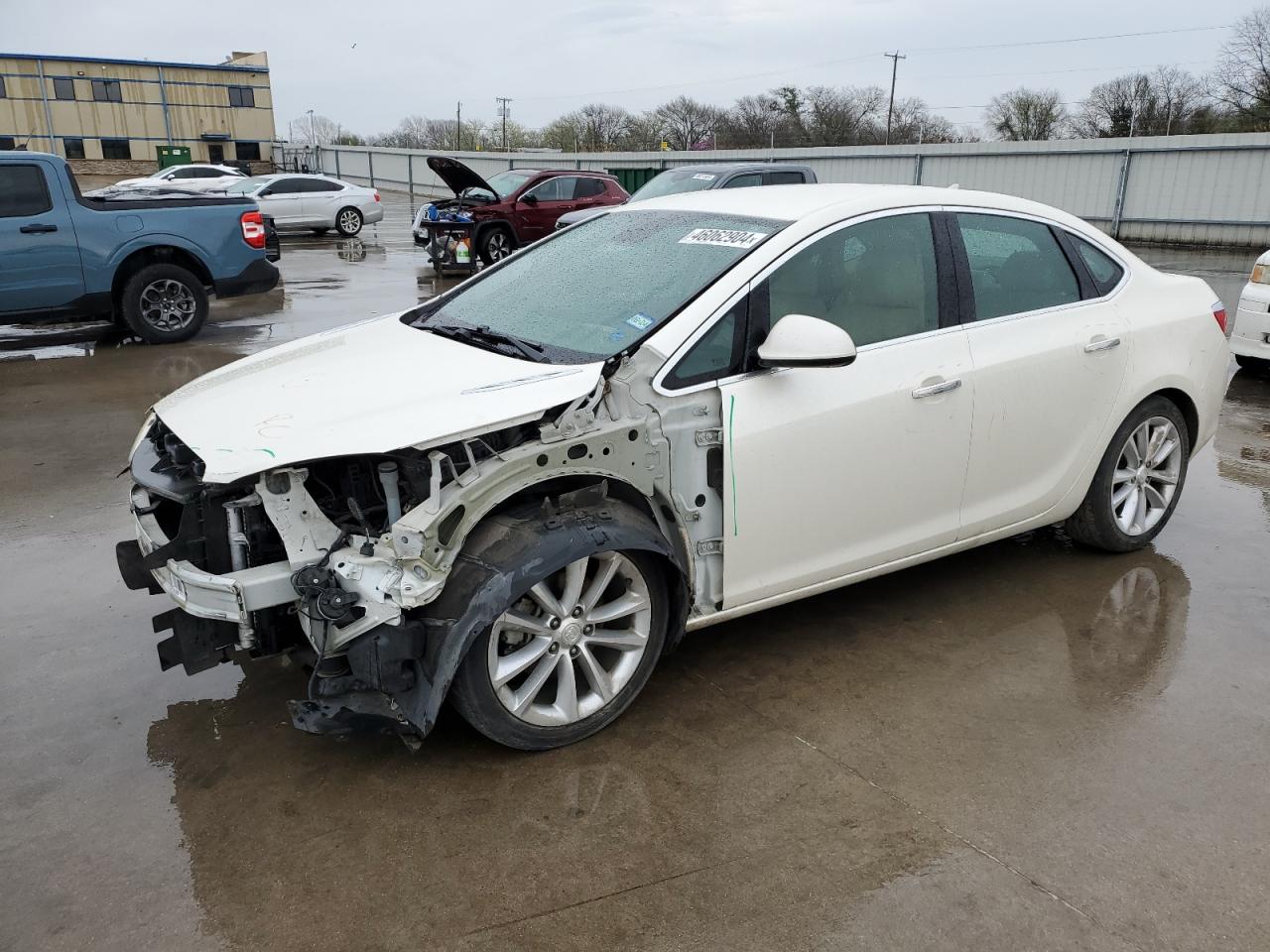 2013 BUICK VERANO