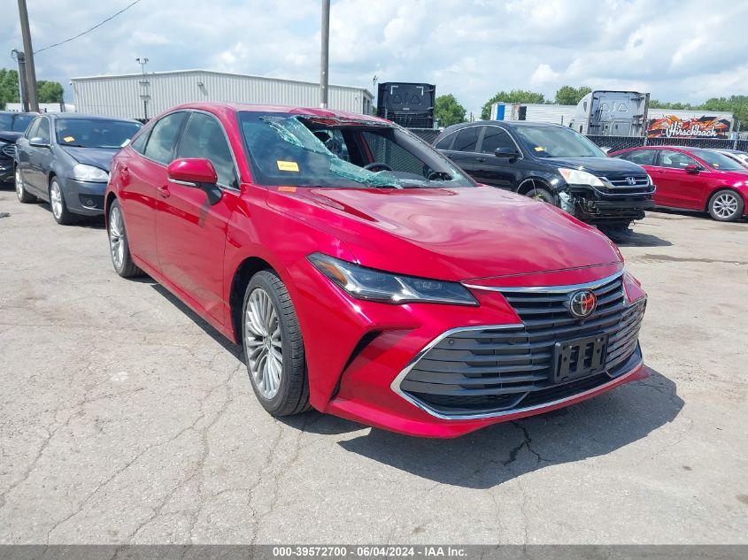 2021 TOYOTA AVALON LIMITED AWD