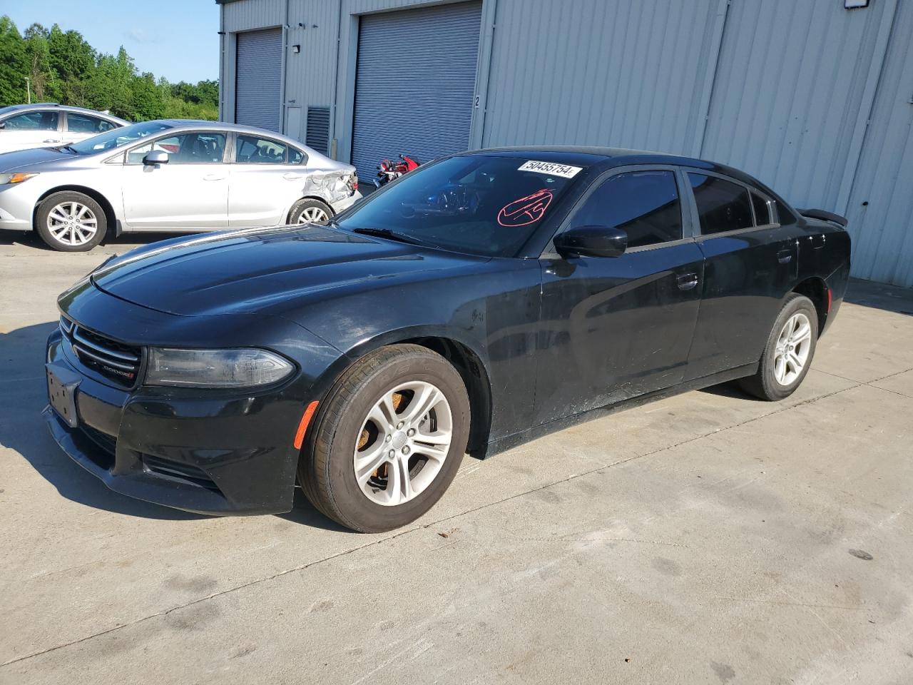 2015 DODGE CHARGER SE