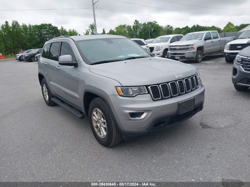 2019 JEEP GRAND CHEROKEE LAREDO E 4X4