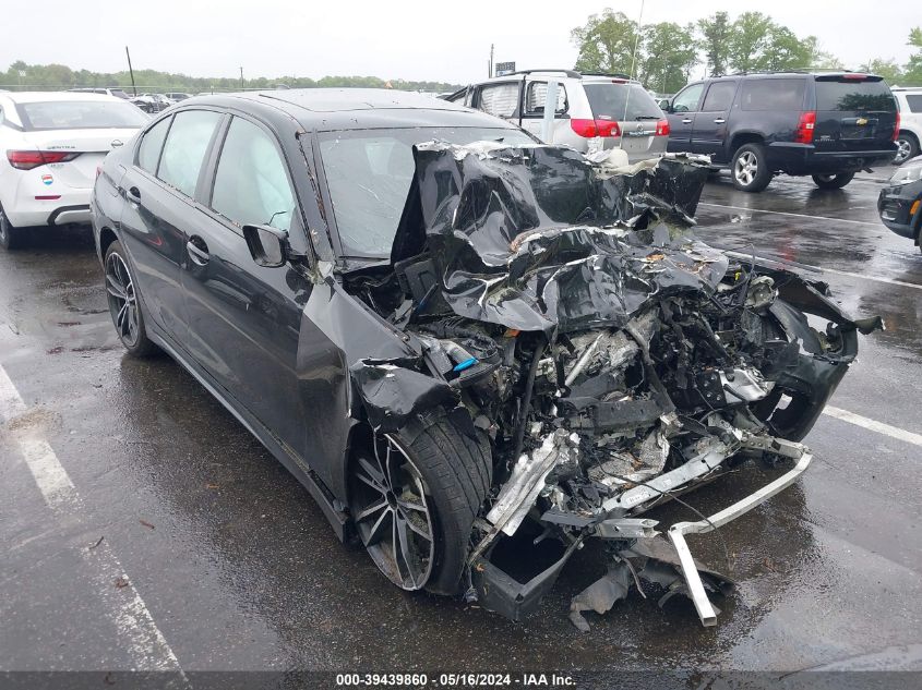 2021 BMW 330I XDRIVE