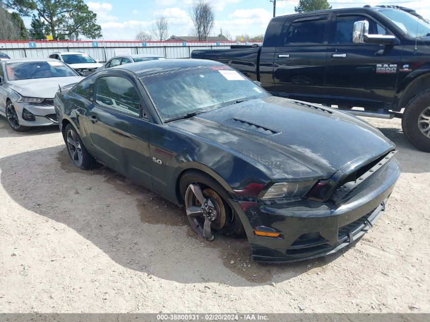 2014 FORD MUSTANG GT