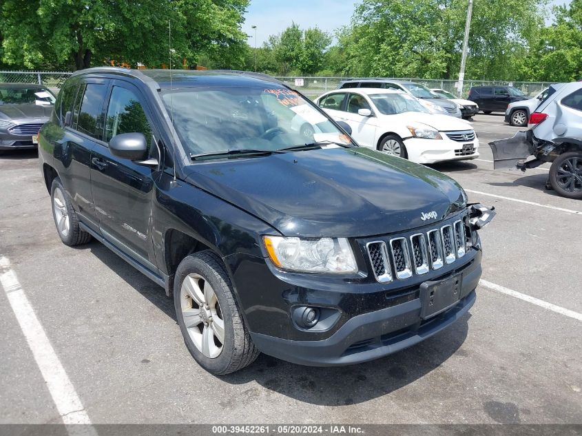 2012 JEEP COMPASS SPORT