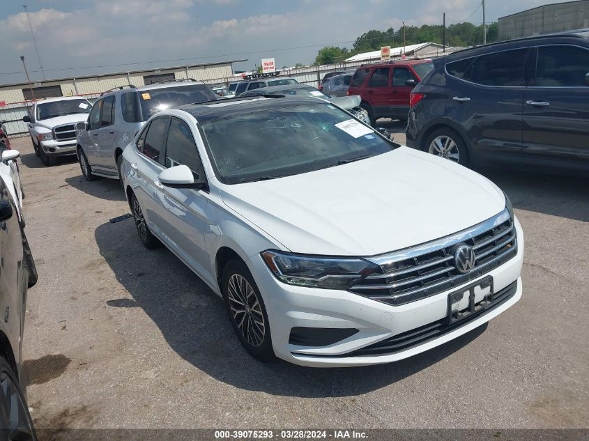 2019 VOLKSWAGEN JETTA 1.4T R-LINE/1.4T S/1.4T SE