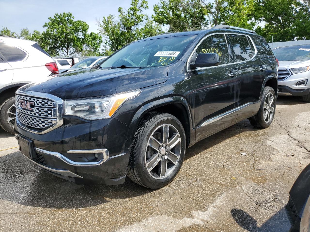 2019 GMC ACADIA DENALI