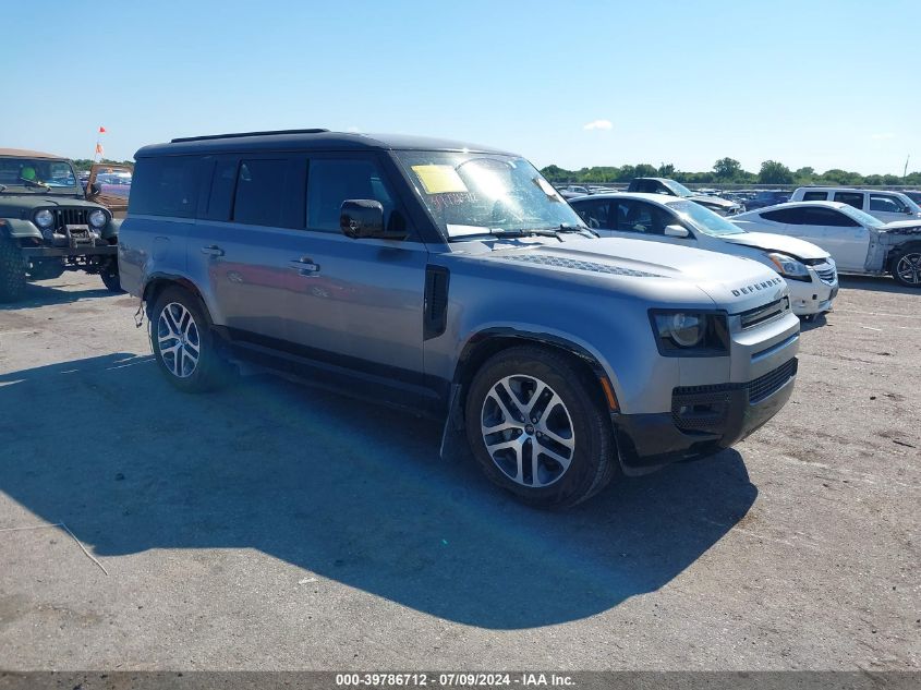 2024 LAND ROVER DEFENDER 130 P400 X-DYNAMIC SE