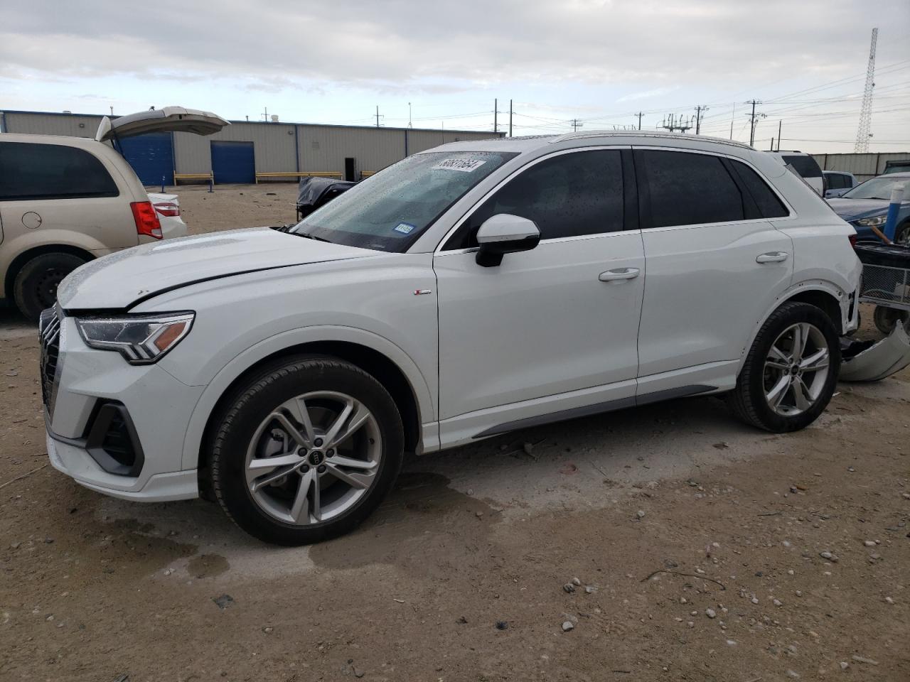 2024 AUDI Q3 PREMIUM S LINE 45