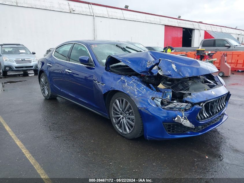 2019 MASERATI GHIBLI S Q4