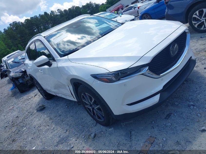 2018 MAZDA CX-5 GRAND TOURING