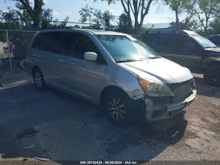 2010 HONDA ODYSSEY EX-L