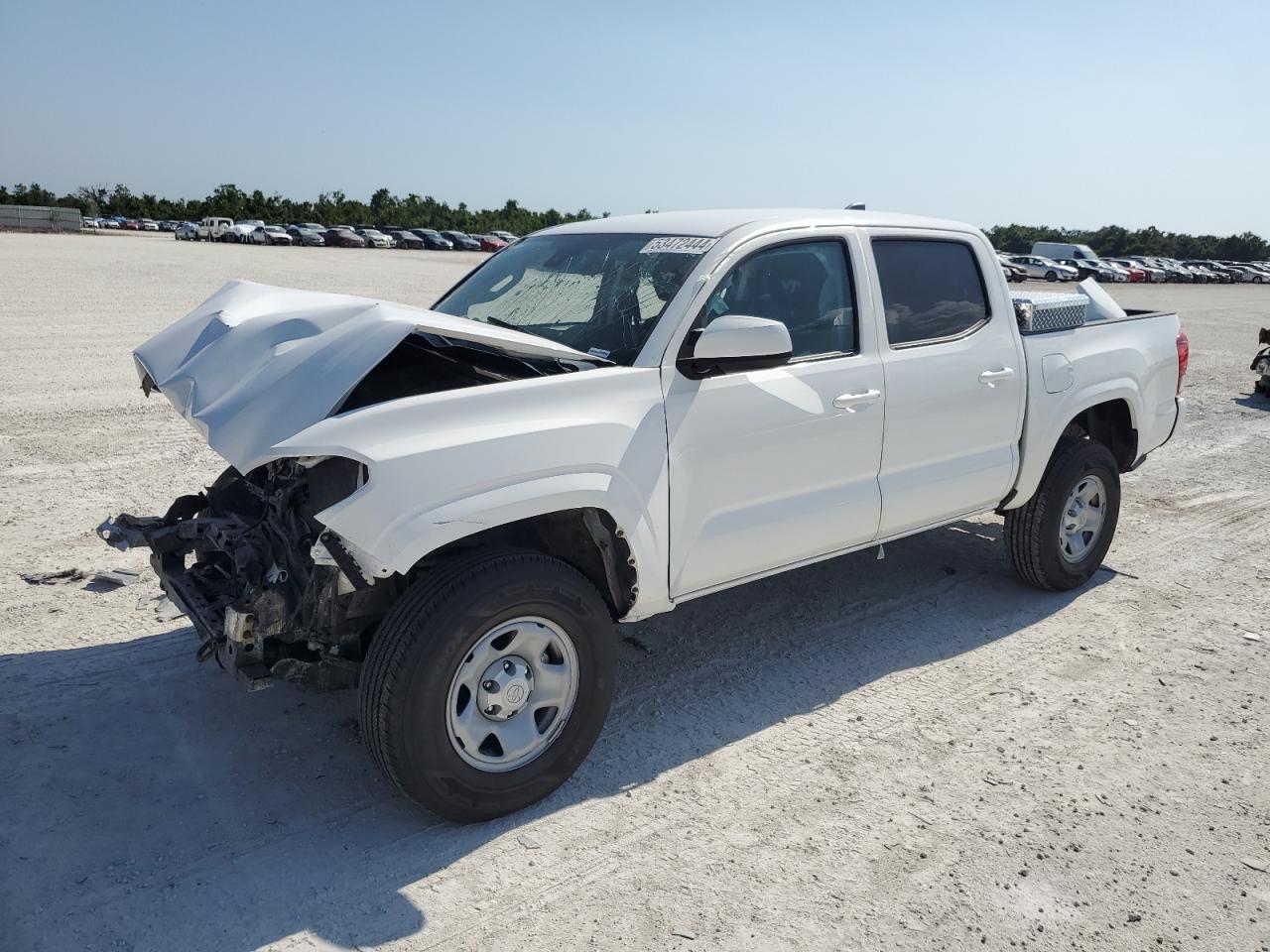 2023 TOYOTA TACOMA DOUBLE CAB