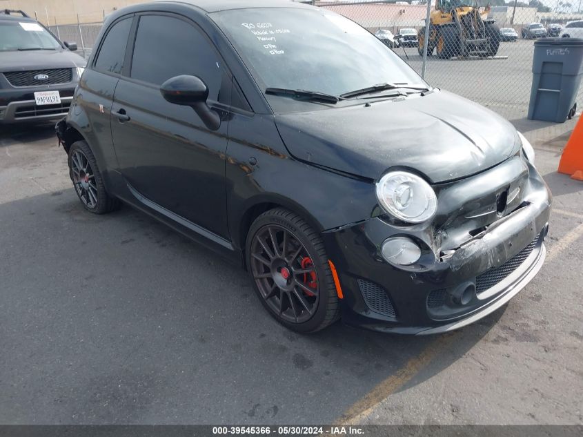 2013 FIAT 500 ABARTH