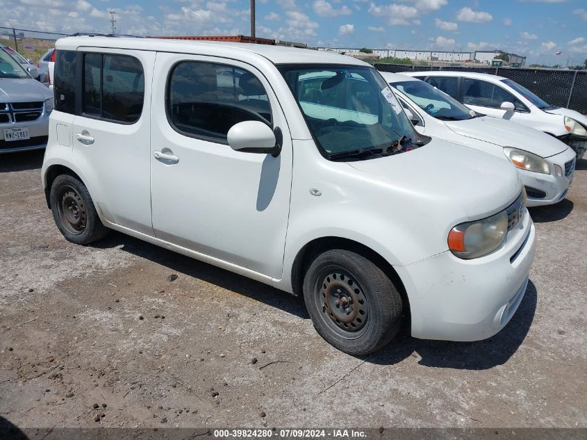 2012 NISSAN CUBE 1.8 SL