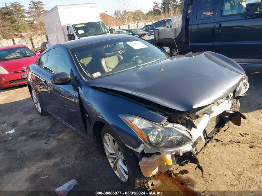 2015 INFINITI Q60