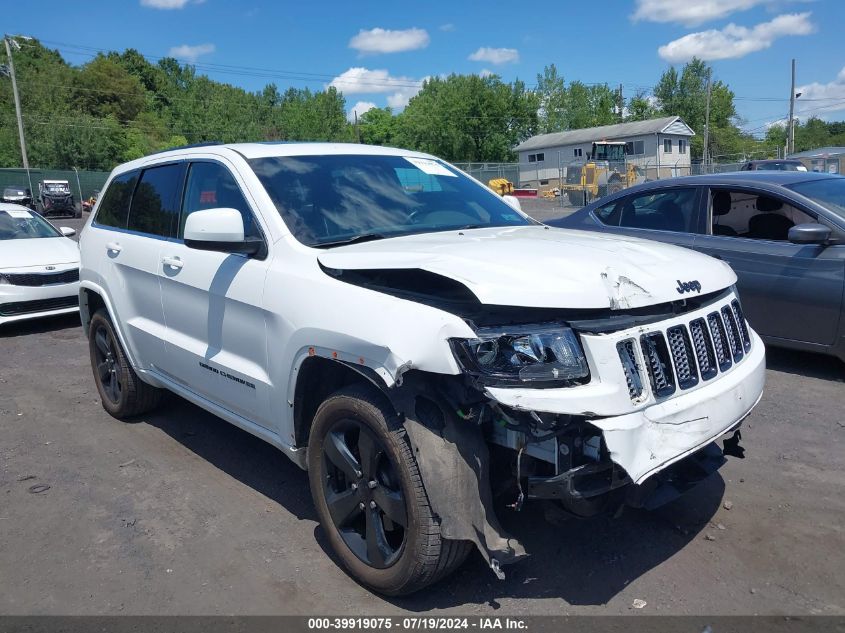 2015 JEEP GRAND CHEROKEE ALTITUDE