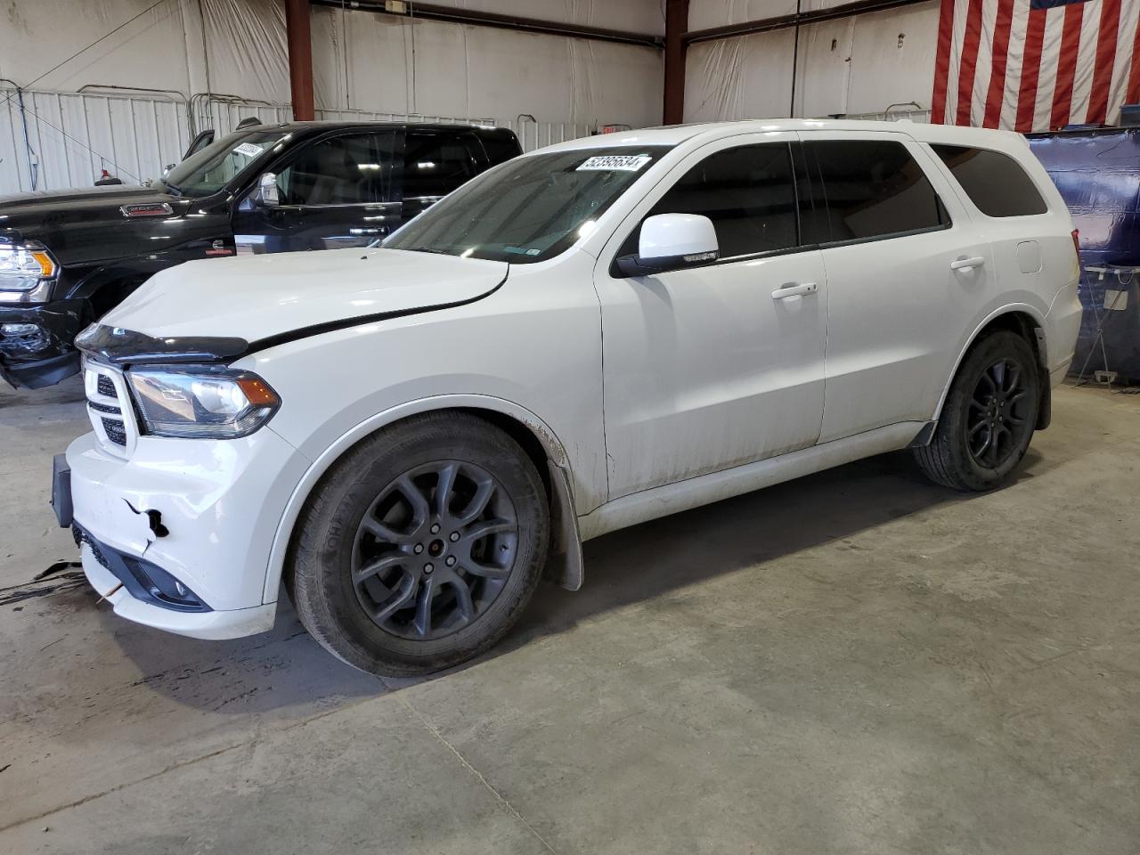 2016 DODGE DURANGO R/T