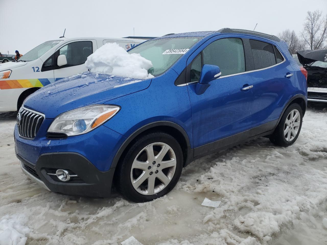 2015 BUICK ENCORE CONVENIENCE