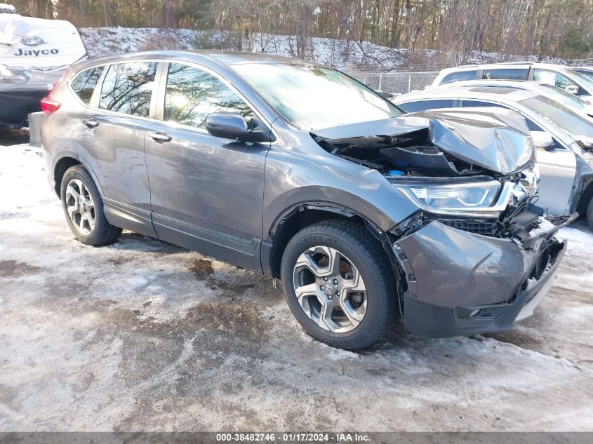 2019 HONDA CR-V EX