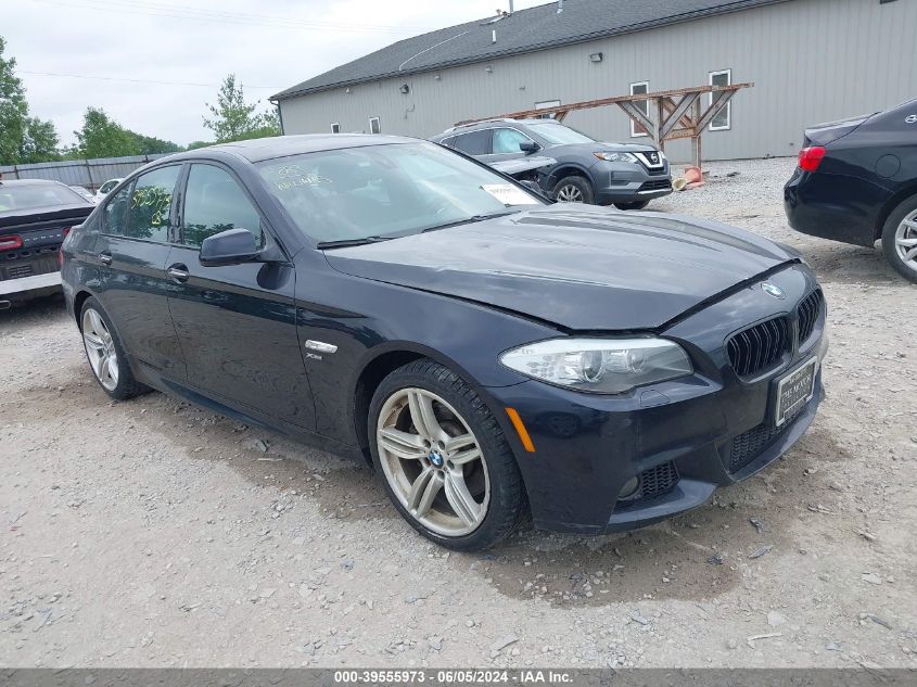 2011 BMW 535I XDRIVE