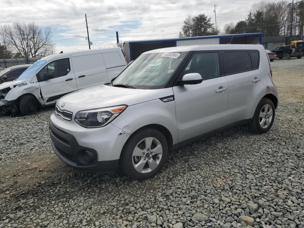 2019 KIA SOUL