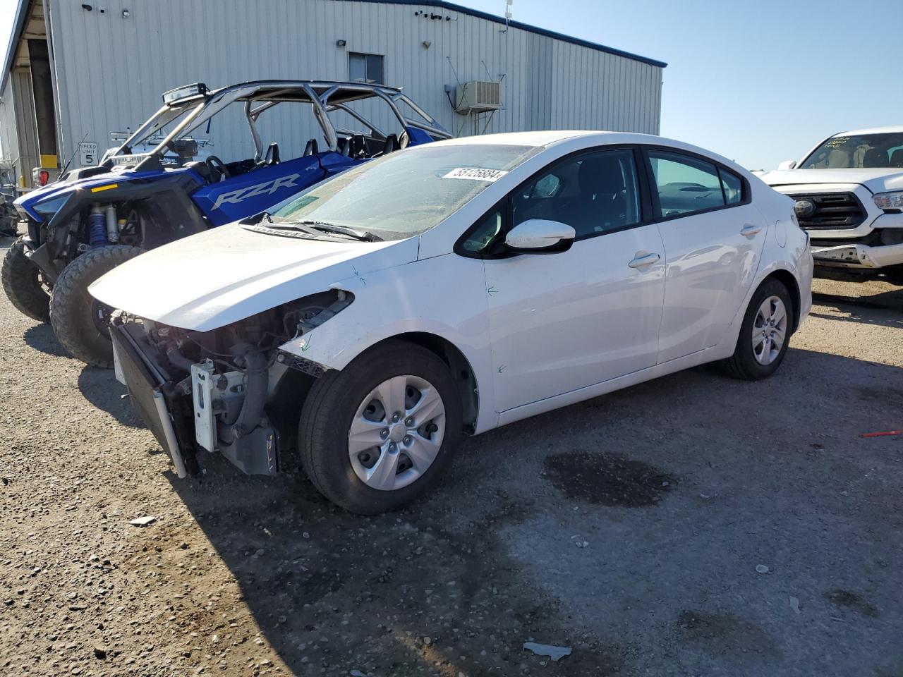 2018 KIA FORTE LX