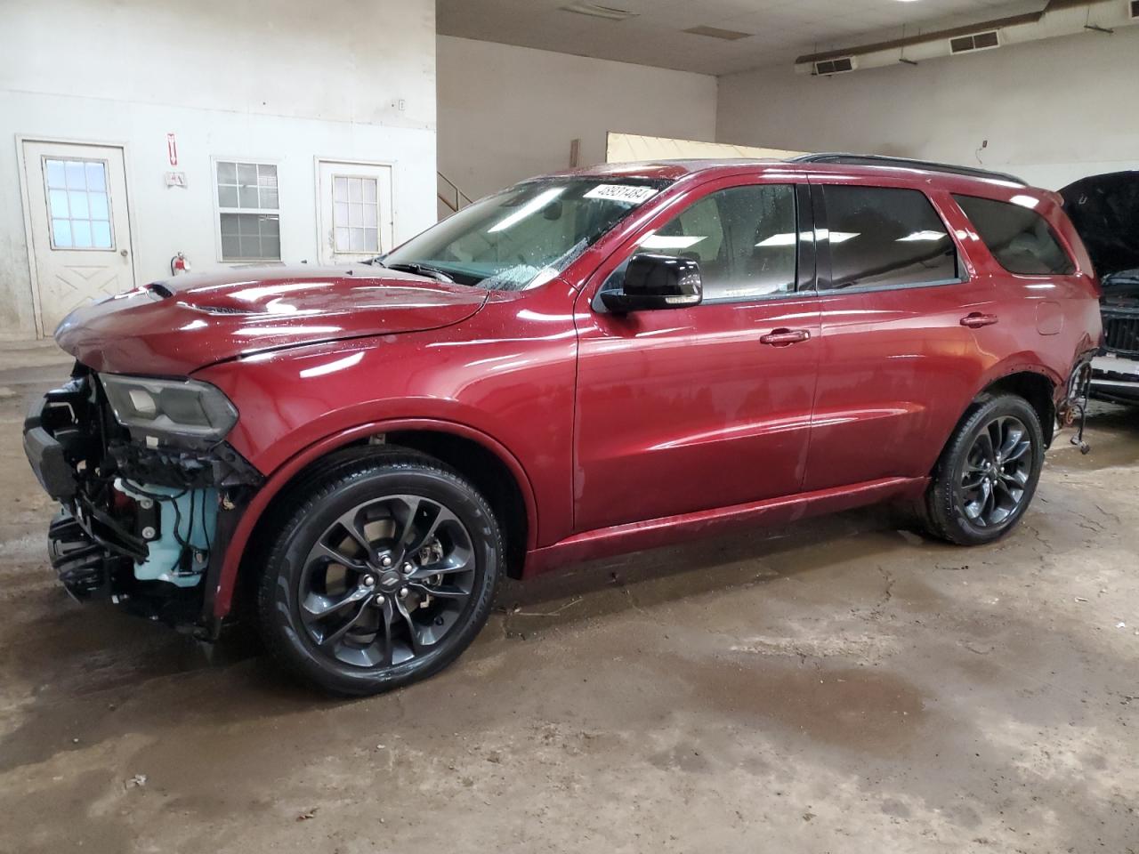 2022 DODGE DURANGO GT