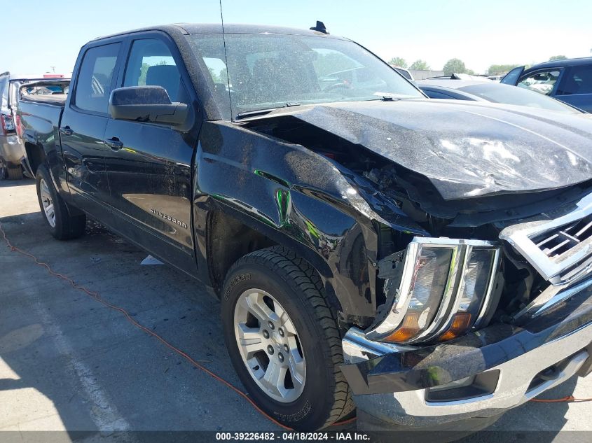 2015 CHEVROLET SILVERADO 1500 2LT