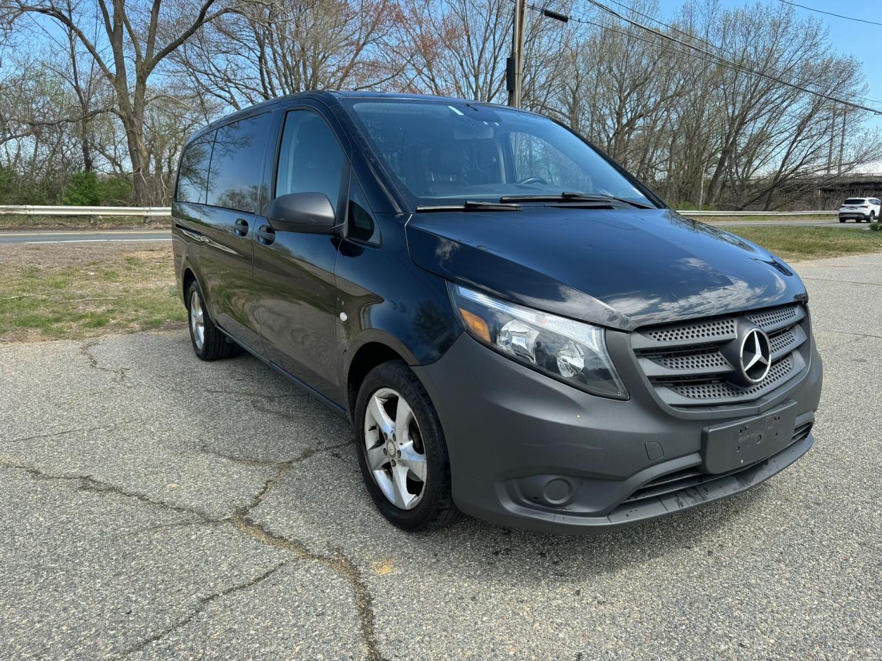 2019 MERCEDES-BENZ METRIS